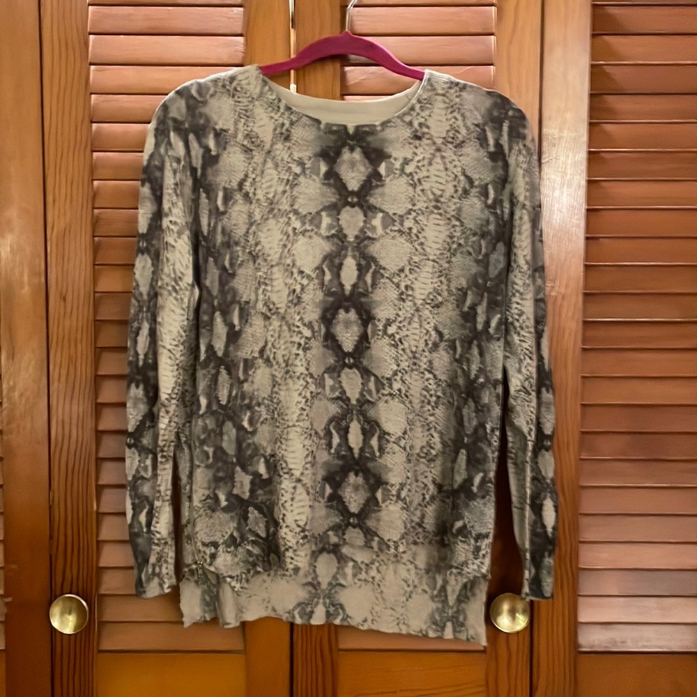 Knit Sweater Top